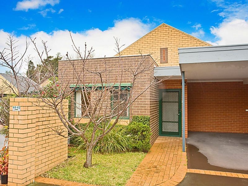 46/6 Northcote Avenue, Caulfield North VIC 3161