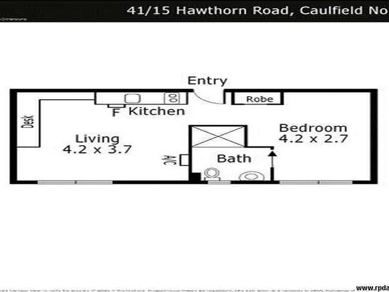 41/15 Hawthorn Rd, Caulfield North VIC 3161