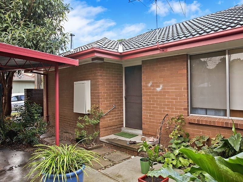 3/252 South Rd, Brighton East VIC 3187