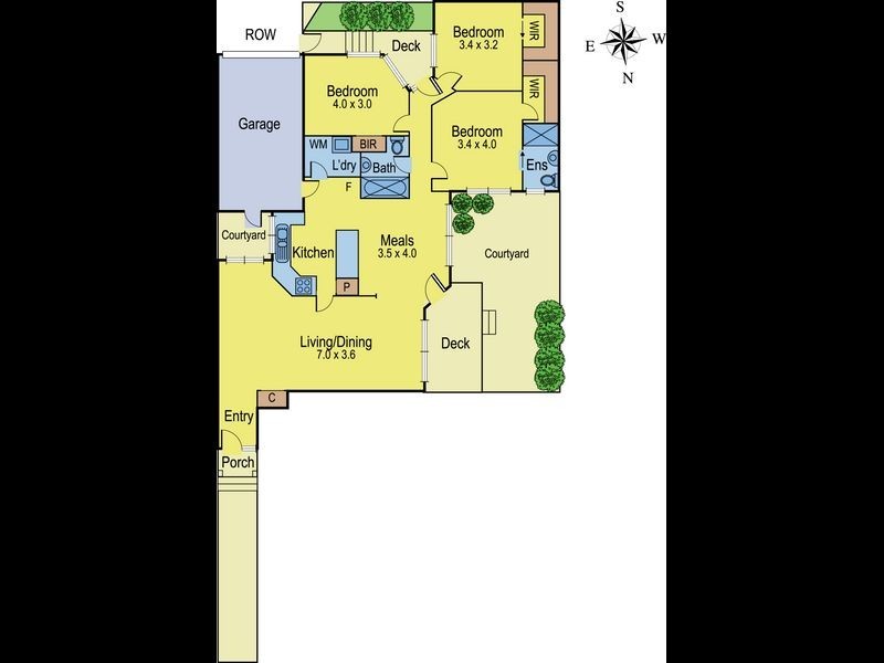 2/32 Pyne Street, Caulfield VIC 3162