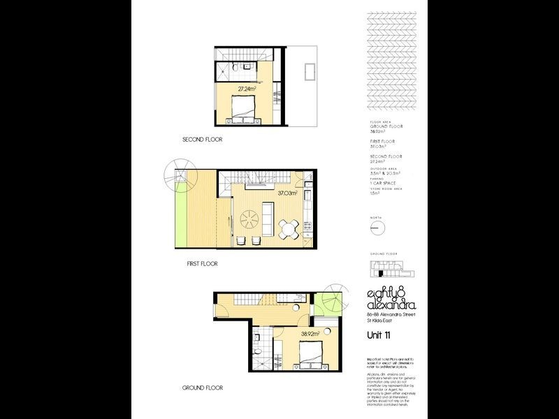 1-12/88 Alexandra Street, St Kilda East VIC 3183