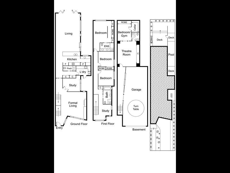 7A Lawson Street, Hampton VIC 3188