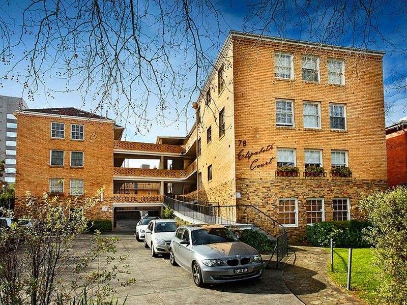 27/78 Queens Road, Melbourne VIC 3000