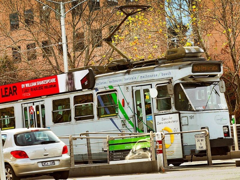 27/78 Queens Road, Melbourne VIC 3000