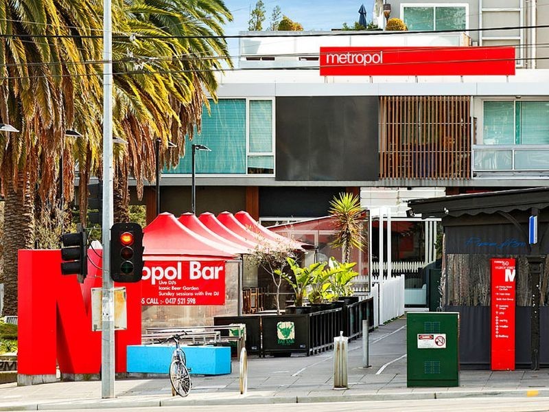 27/78 Queens Road, Melbourne VIC 3000