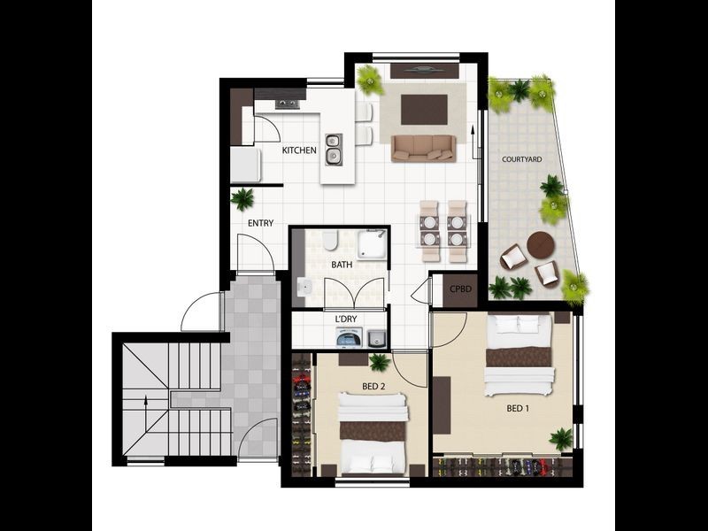 1-11/27 King Street, Bayswater VIC 3153