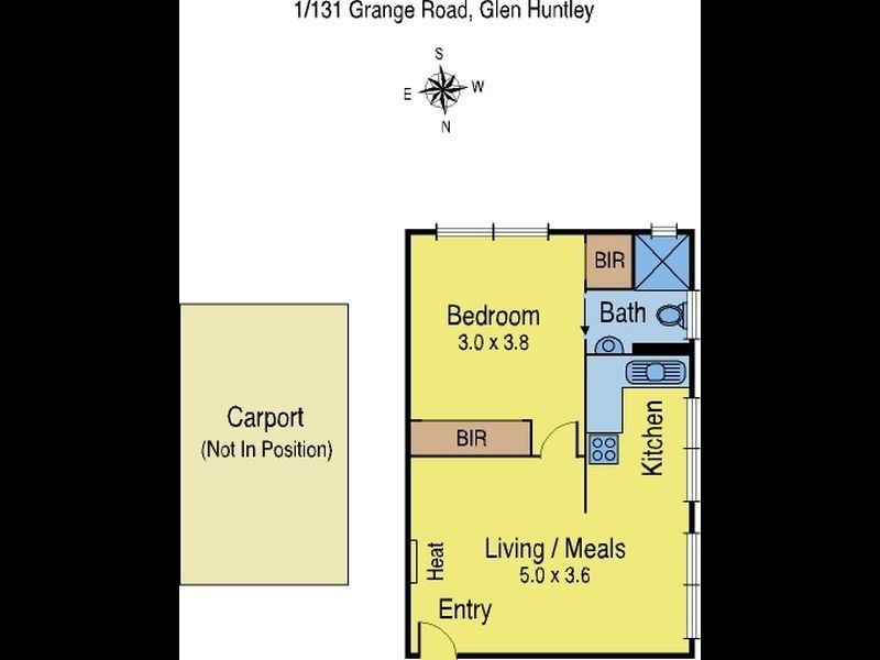 1/131 Grange Road, Glen Huntly VIC 3163
