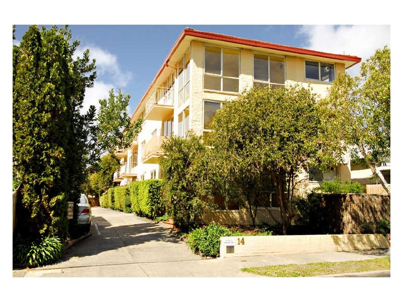 13/14 Newry Street, Prahran VIC 3181