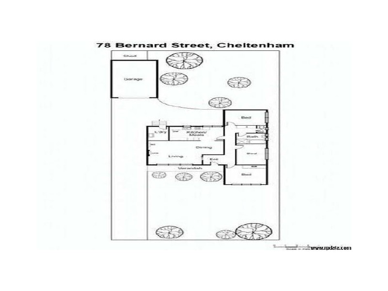 78 Bernard Street, Cheltenham VIC 3192