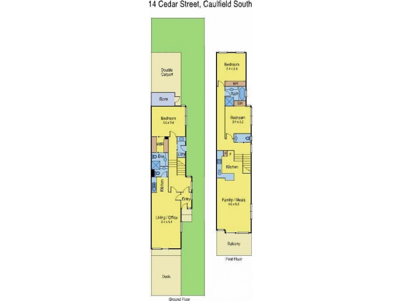 12 Cedar Street, Caulfield South VIC 3162