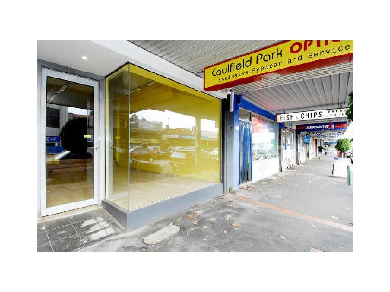 Shop 5/65 Hawthorn Road, Caulfield VIC 3162