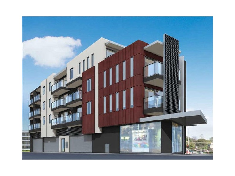 200 St Kilda Road, St Kilda VIC 3182
