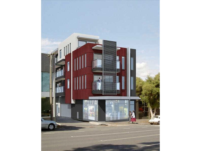 200 St Kilda Road, St Kilda VIC 3182