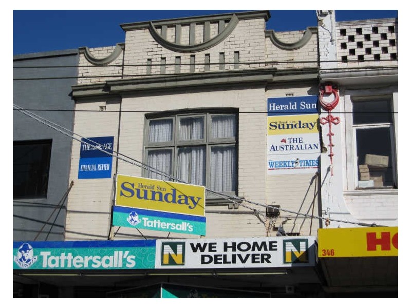 Upstairs/348 Glenhuntly Road, Elsternwick VIC 3185