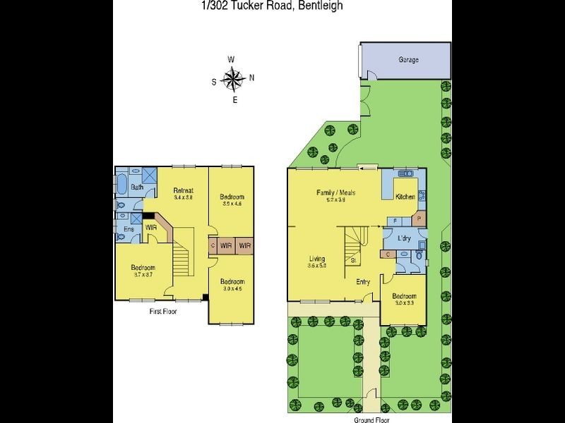 1/302 Tucker Road, Mckinnon VIC 3204