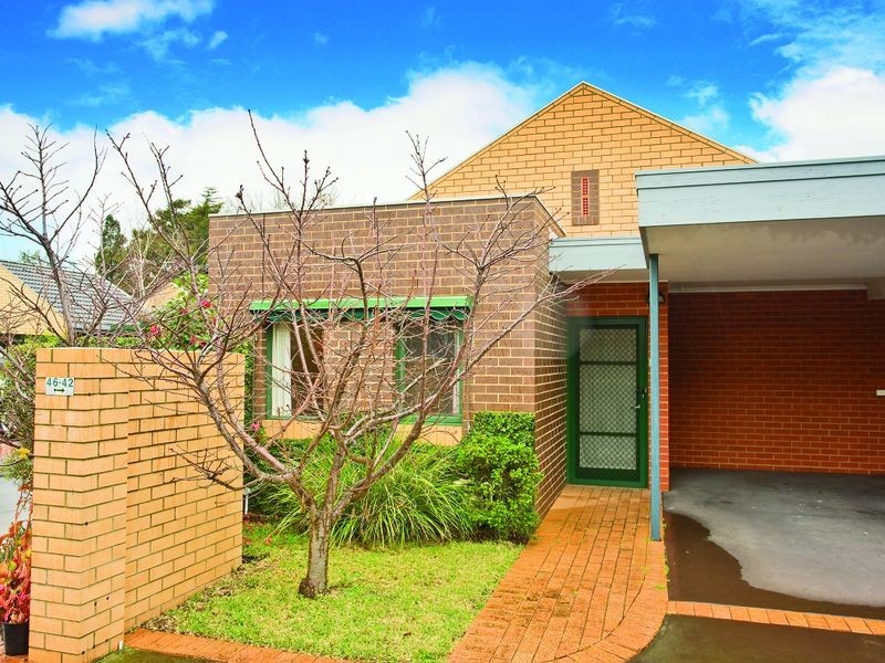 46/6 Northcote Avenue, Caulfield North VIC 3161