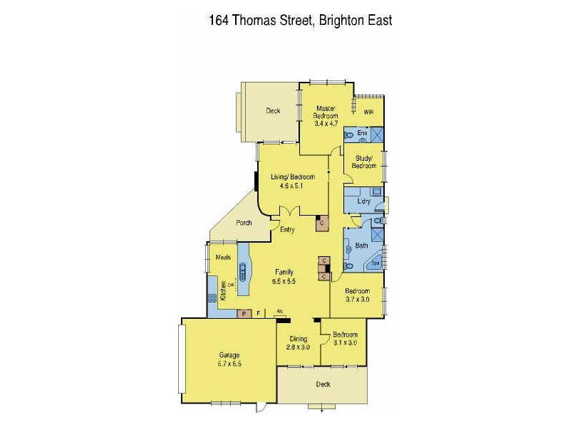 164 Thomas Street, Brighton East VIC 3187