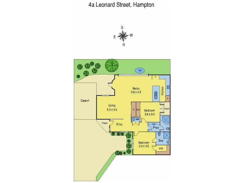 4A Leonard Street, Hampton East VIC 3188
