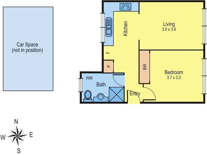 10/224 Alma Road, St Kilda VIC 3182