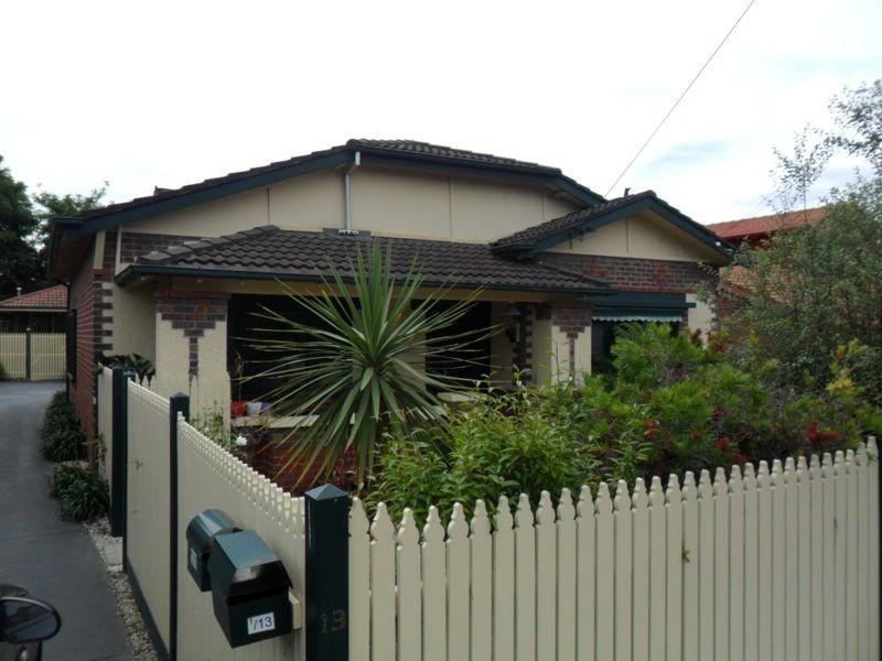 1/13 Vickery Street, Bentleigh VIC 3204