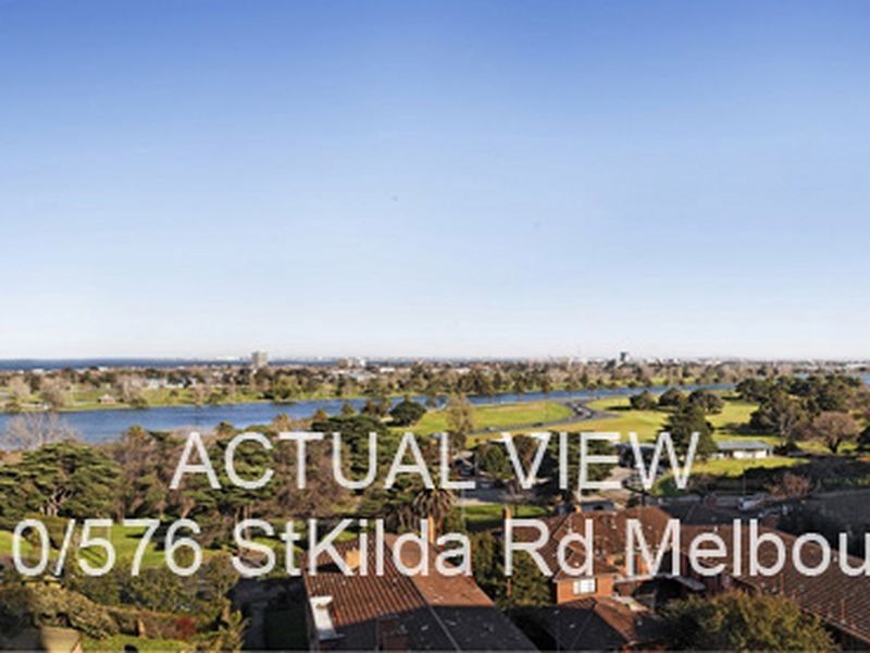 1010/576 St Kilda Road YVE, Melbourne VIC 3000