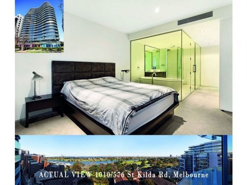 1010/576 St Kilda Road YVE, Melbourne VIC 3000