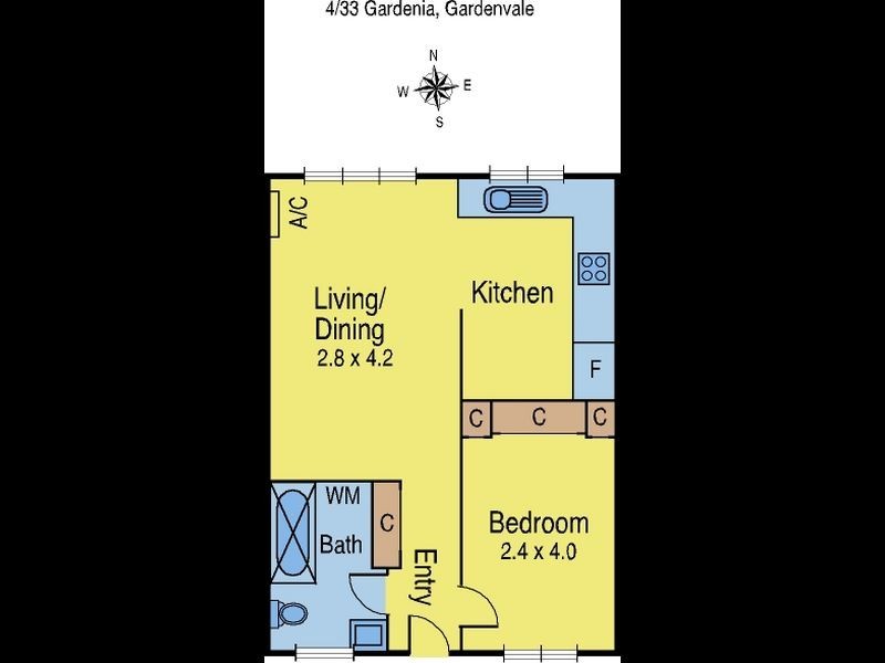 4/33 Gardenia Road, Elsternwick VIC 3185