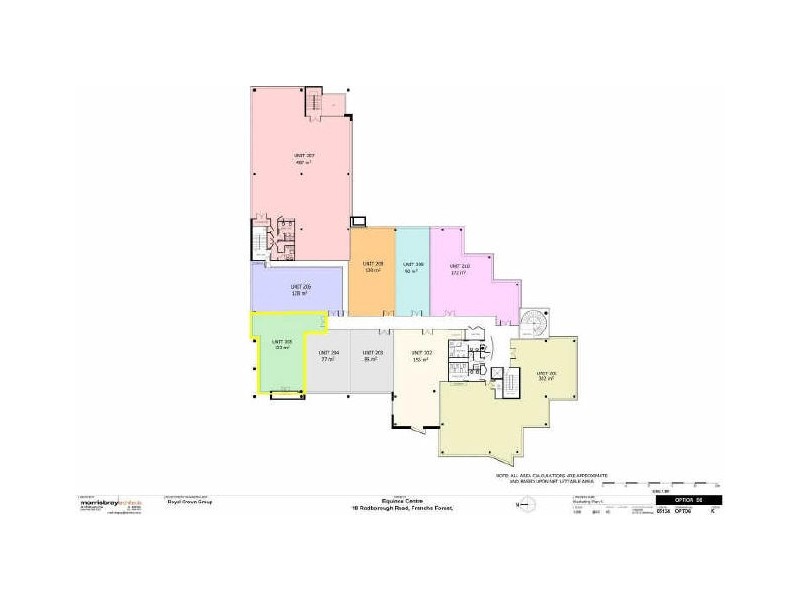 Suite 205/18 Rodborough Road, Frenchs Forest NSW 2086