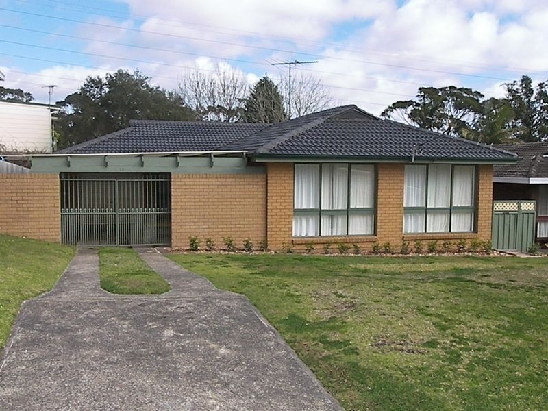 13 Sierra Road, Engadine NSW 2233