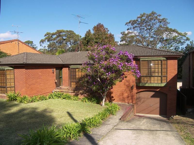 16 Dillwynnia Grove, Heathcote NSW 2233