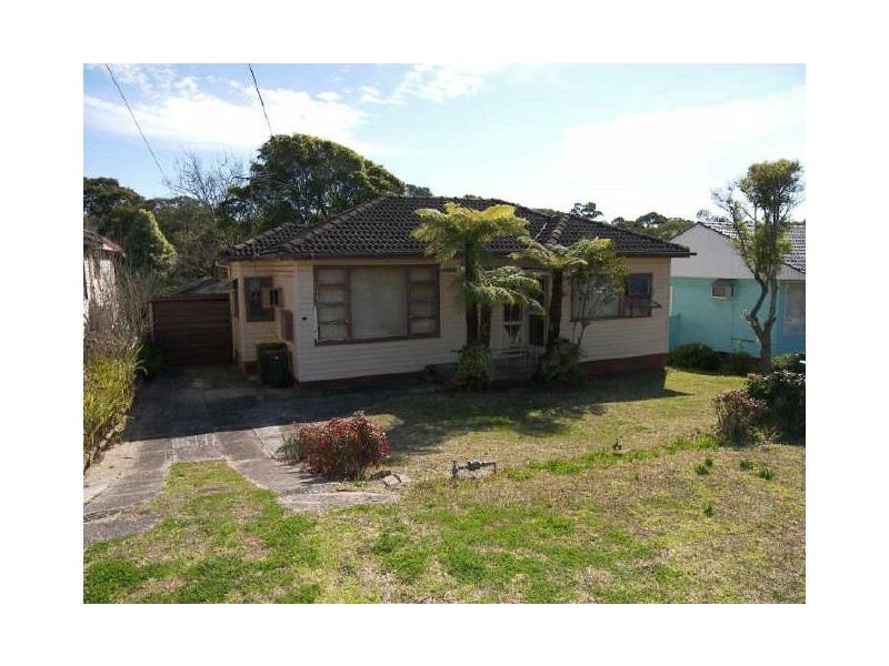 35 Burraddar Avenue, Engadine NSW 2233