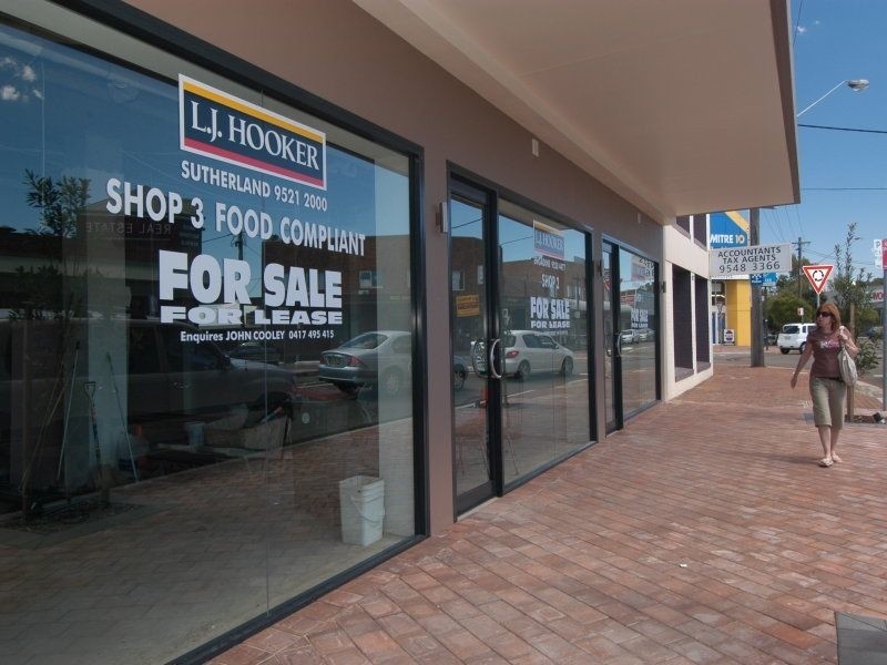 Shop 3/998-1006 Old Princes Highway, Engadine NSW 2233