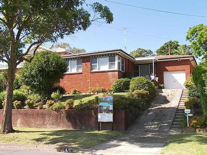6 Naranga Avenue, Engadine NSW 2233