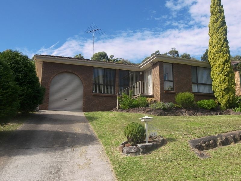 34 Rialto Place, Heathcote NSW 2233