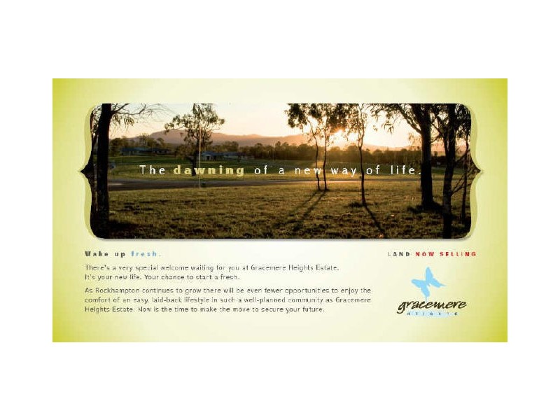 Gracemere QLD 4702