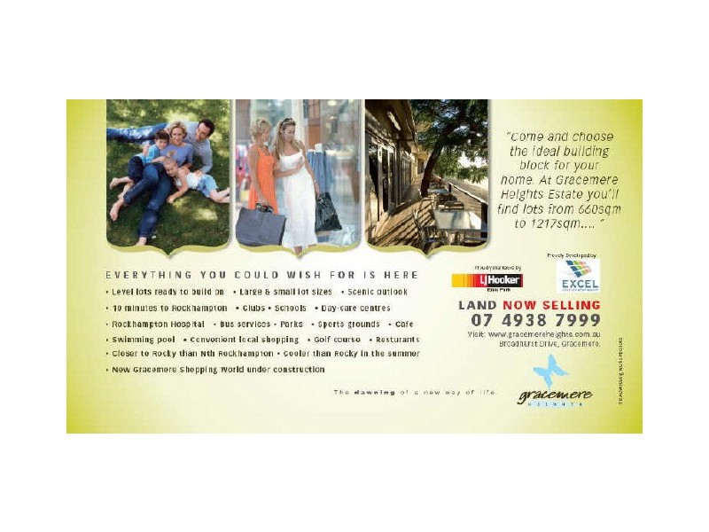 Gracemere QLD 4702