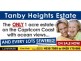 Tanby QLD 4703
