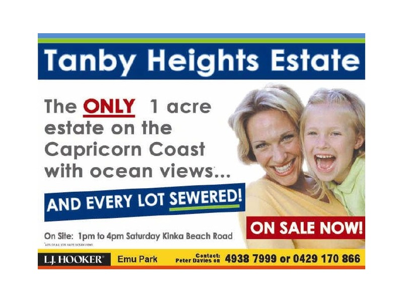 Tanby QLD 4703