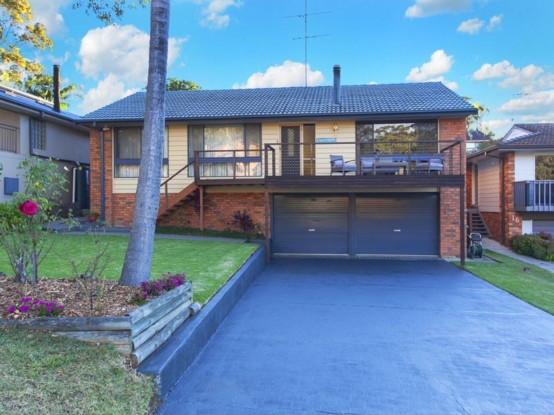 18 Shannon Drive, Helensburgh NSW 2508