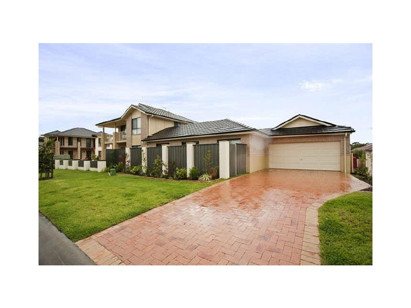 Lot 508 Old Quarry Circuit, Helensburgh NSW 2508