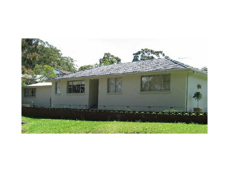 36 Old Station Road, Helensburgh NSW 2508