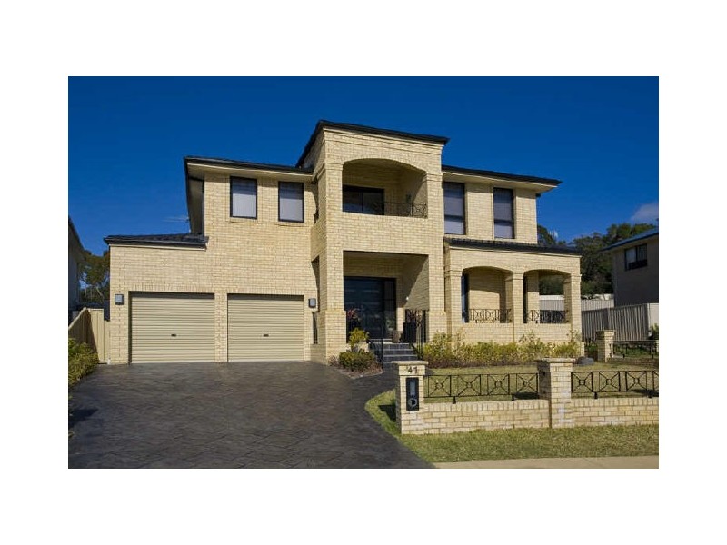 41 Old Quarry Circuit, Helensburgh NSW 2508