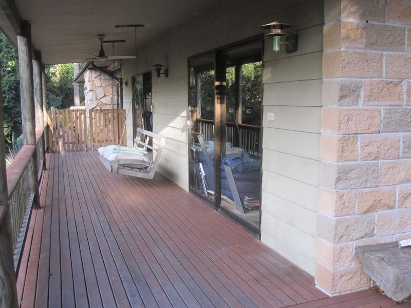 off Fanshaw Drive, Otford NSW 2508