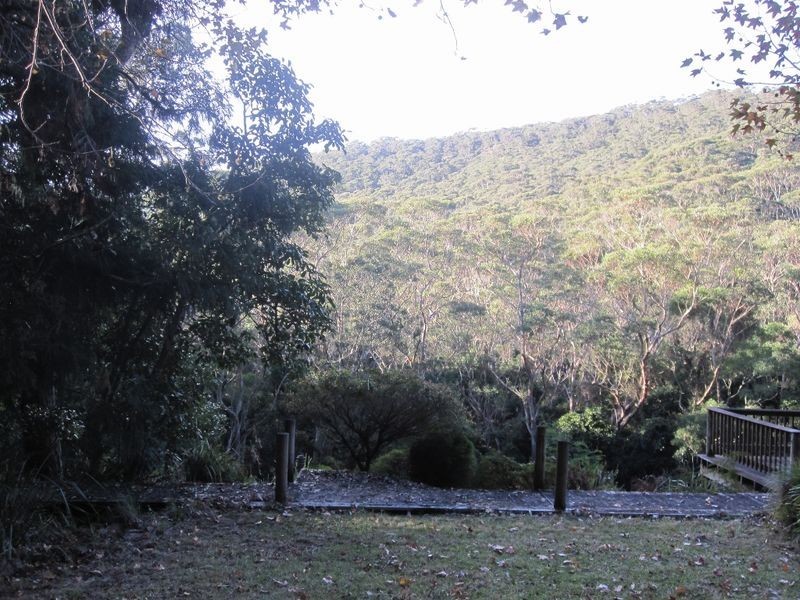 off Fanshaw Drive, Otford NSW 2508