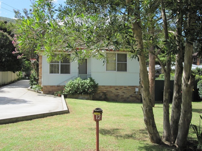 12 Station Street, Stanwell Park NSW 2508