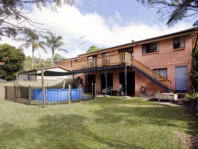 25 Postmans Track, Helensburgh NSW 2508