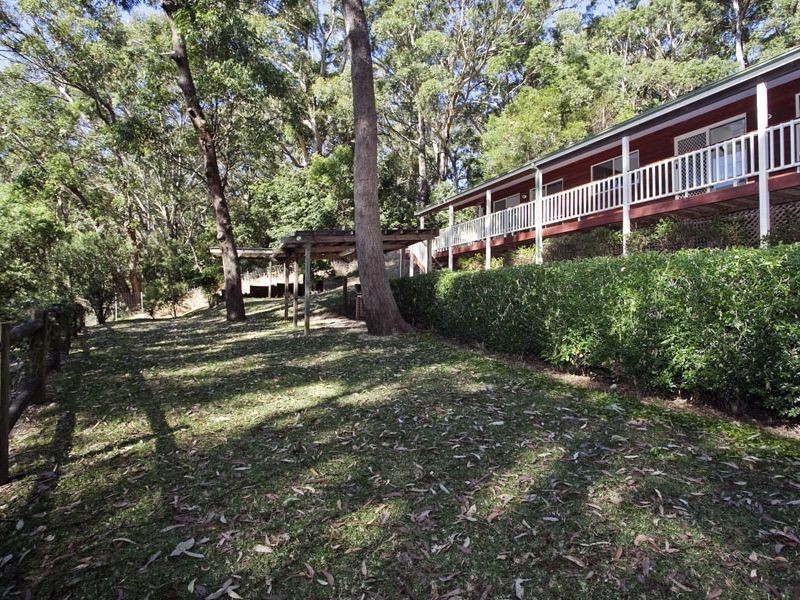 11 Domville Rd, Otford NSW 2508
