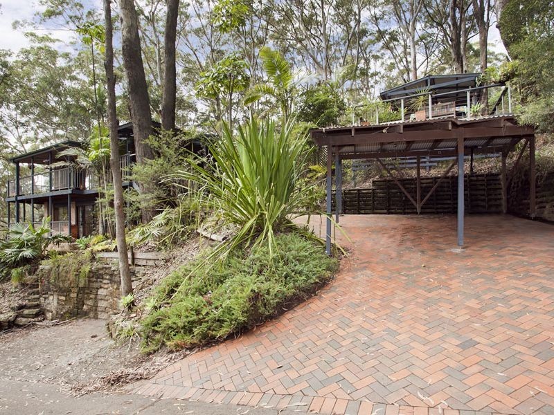17 Domville Rd, Otford NSW 2508