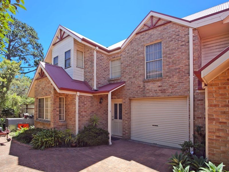 3/6 Walker Street, Helensburgh NSW 2508