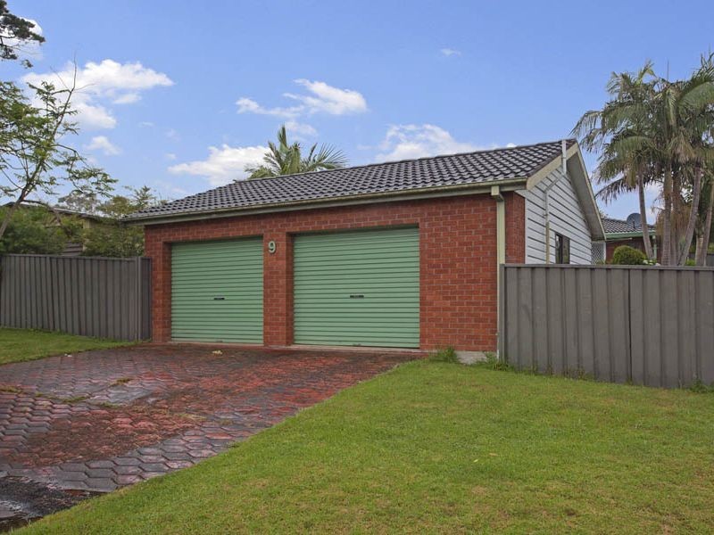 9 Olga Street, Helensburgh NSW 2508